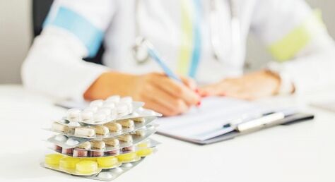 Imenovanje cefalosporinov za zdravljenje cistitisa